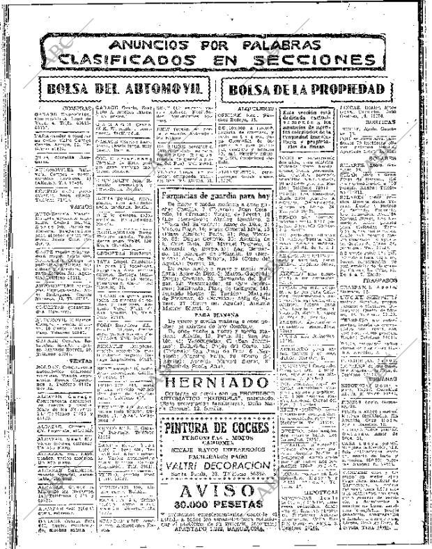 ABC SEVILLA 31-07-1960 página 60