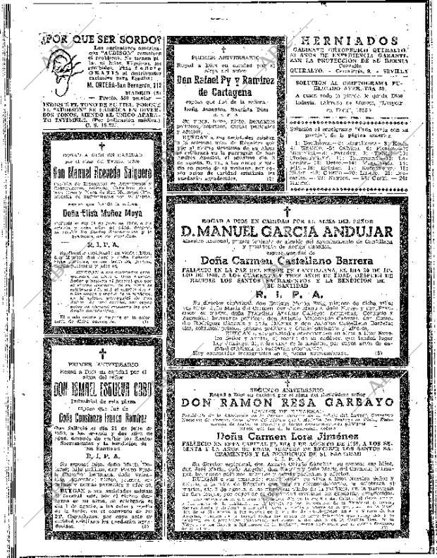 ABC SEVILLA 31-07-1960 página 62