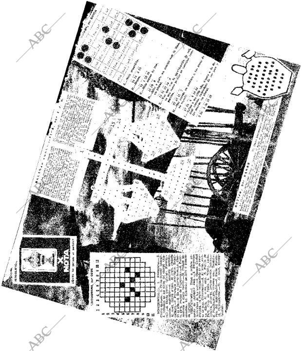 ABC SEVILLA 31-07-1960 página 63