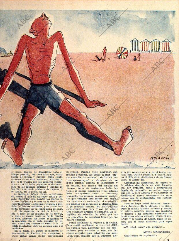 ABC SEVILLA 31-07-1960 página 9