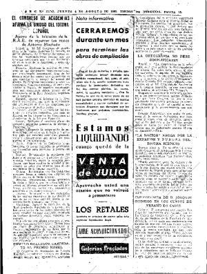 ABC SEVILLA 04-08-1960 página 18
