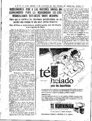 ABC SEVILLA 06-08-1960 página 11