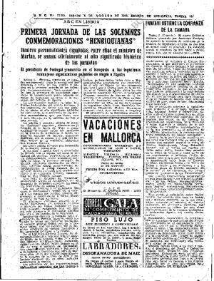 ABC SEVILLA 06-08-1960 página 13