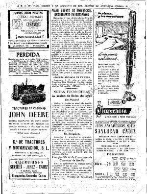 ABC SEVILLA 06-08-1960 página 20