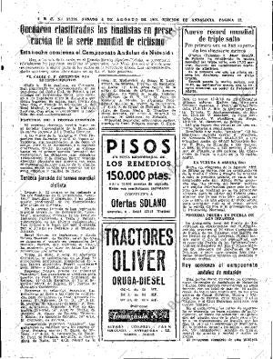 ABC SEVILLA 06-08-1960 página 23