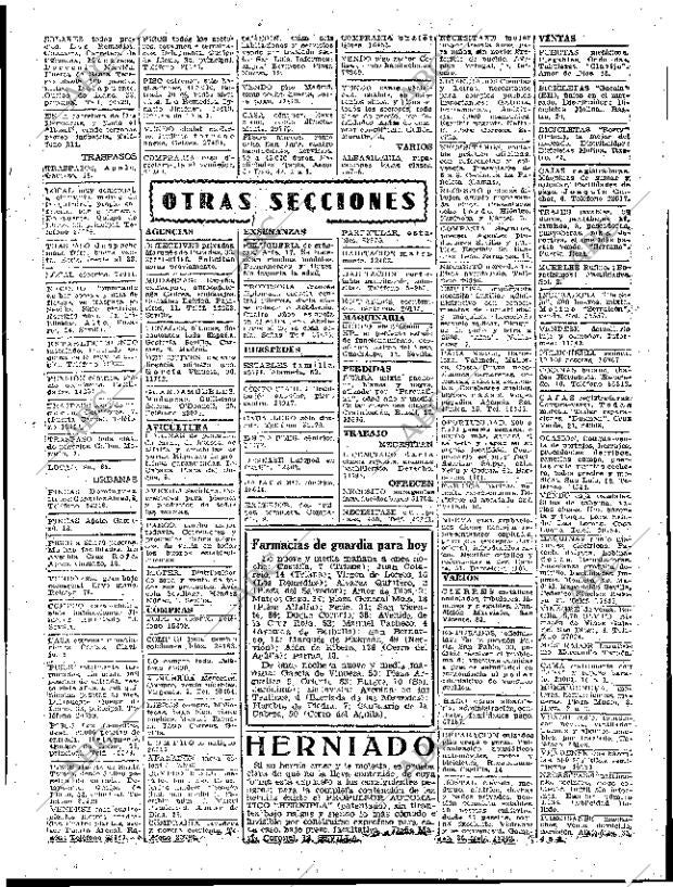 ABC SEVILLA 06-08-1960 página 29