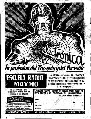 ABC SEVILLA 06-08-1960 página 32
