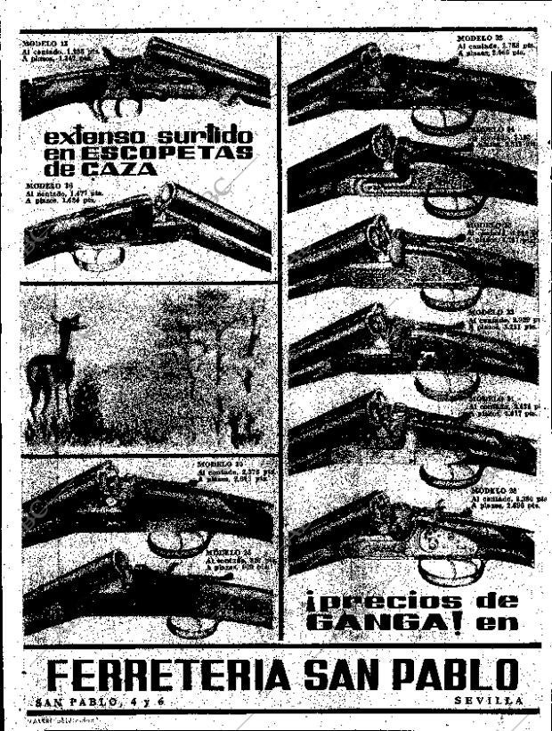 ABC SEVILLA 06-08-1960 página 6
