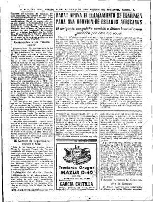 ABC SEVILLA 06-08-1960 página 8