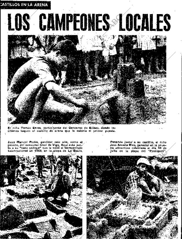 BLANCO Y NEGRO MADRID 06-08-1960 página 30
