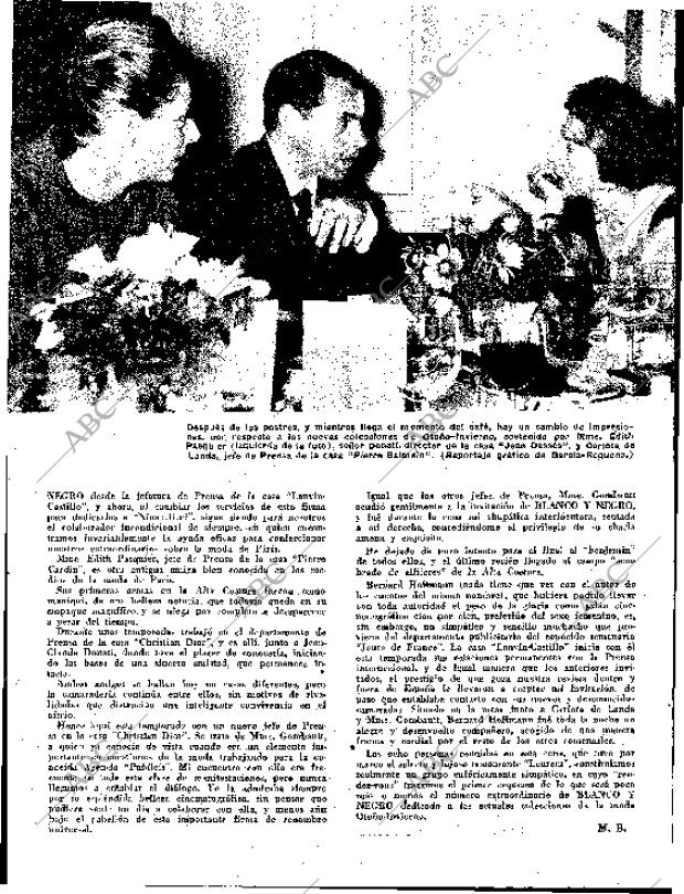 BLANCO Y NEGRO MADRID 06-08-1960 página 81