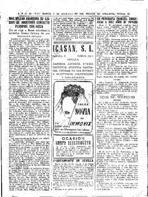 ABC SEVILLA 09-08-1960 página 12