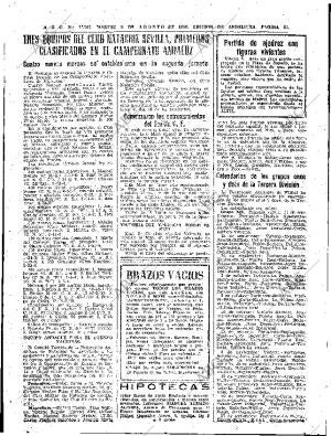 ABC SEVILLA 09-08-1960 página 19