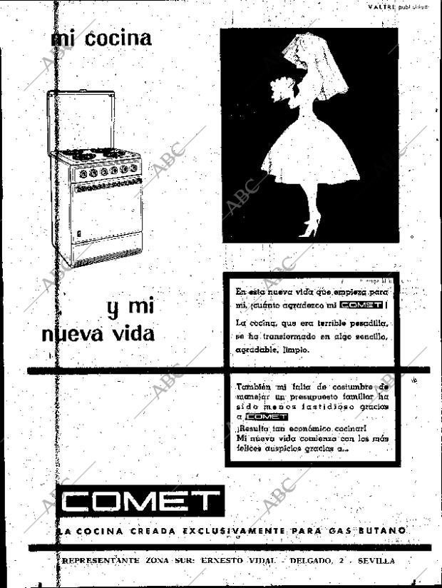 ABC SEVILLA 09-08-1960 página 2