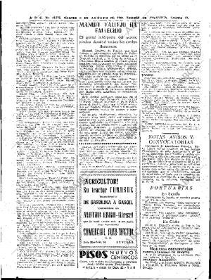 ABC SEVILLA 09-08-1960 página 25