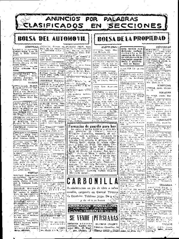 ABC SEVILLA 09-08-1960 página 26