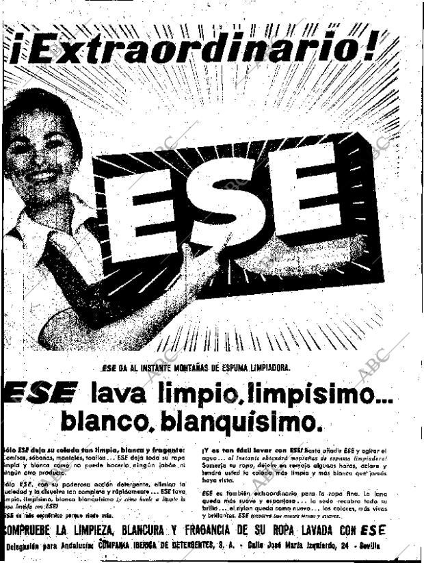 ABC SEVILLA 09-08-1960 página 30