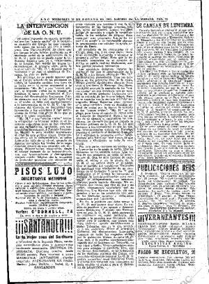 ABC MADRID 10-08-1960 página 20