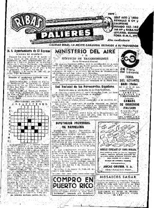 ABC MADRID 10-08-1960 página 43