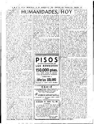 ABC SEVILLA 10-08-1960 página 27