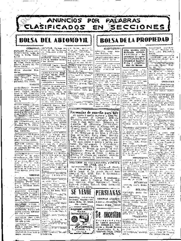 ABC SEVILLA 10-08-1960 página 34