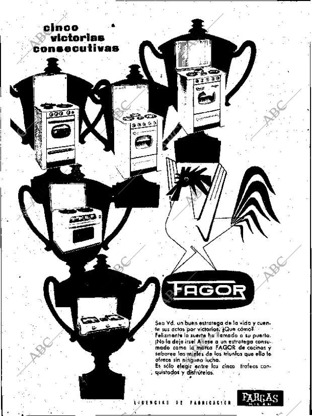 ABC SEVILLA 10-08-1960 página 6