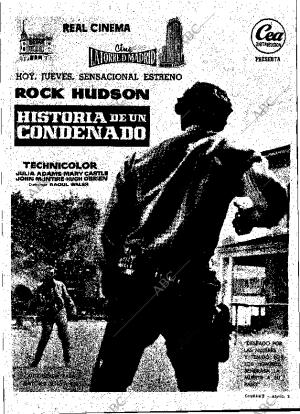 ABC MADRID 11-08-1960 página 11