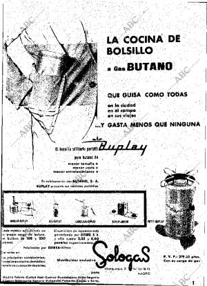 ABC MADRID 11-08-1960 página 16