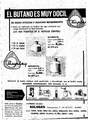 ABC MADRID 11-08-1960 página 17