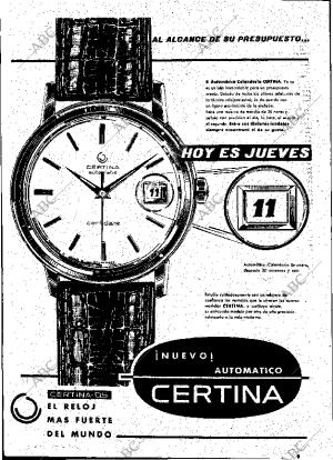 ABC MADRID 11-08-1960 página 2