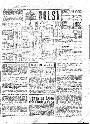 ABC MADRID 11-08-1960 página 43