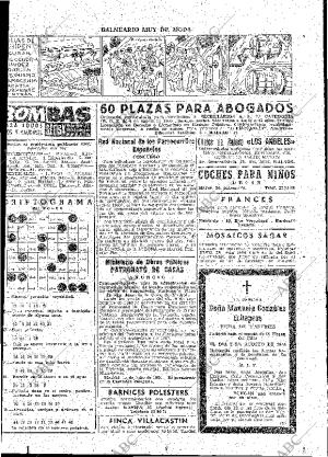 ABC MADRID 11-08-1960 página 51