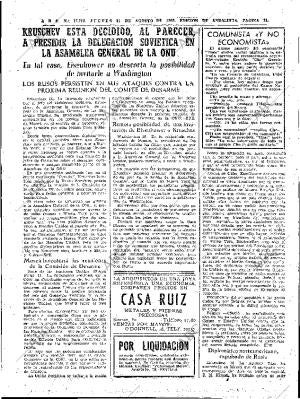 ABC SEVILLA 11-08-1960 página 11