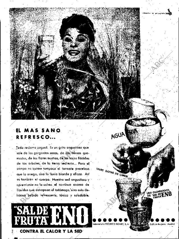 ABC SEVILLA 11-08-1960 página 2