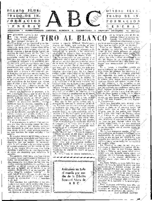 ABC SEVILLA 11-08-1960 página 3