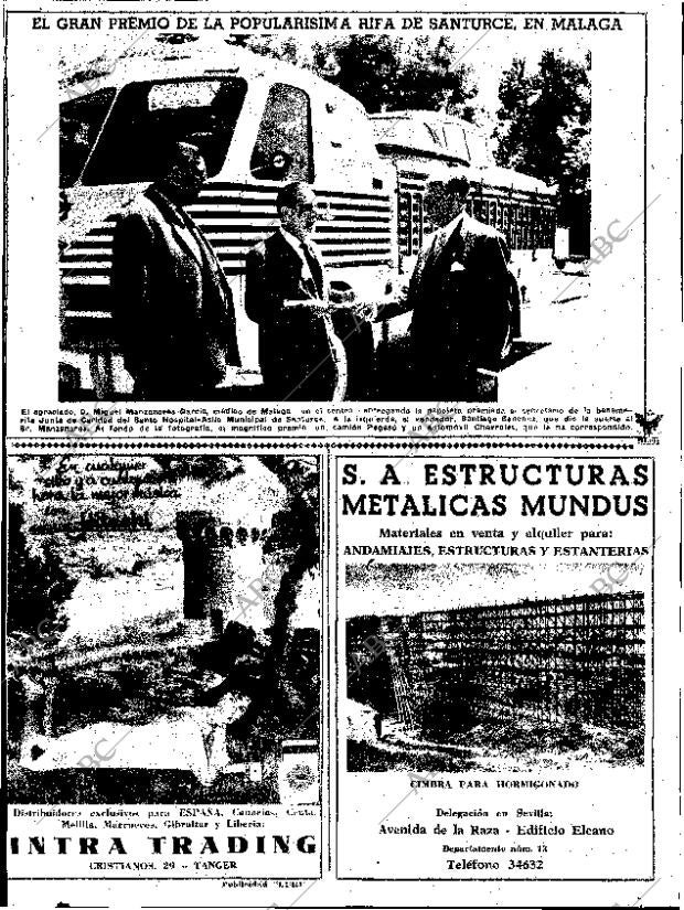 ABC SEVILLA 11-08-1960 página 4