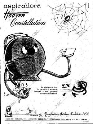 ABC SEVILLA 11-08-1960 página 6