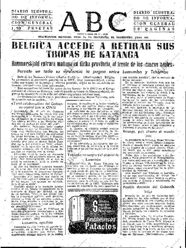 ABC SEVILLA 11-08-1960 página 7