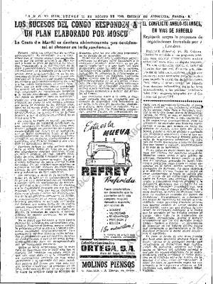 ABC SEVILLA 11-08-1960 página 9