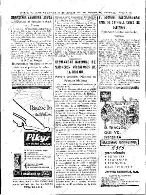 ABC SEVILLA 12-08-1960 página 14