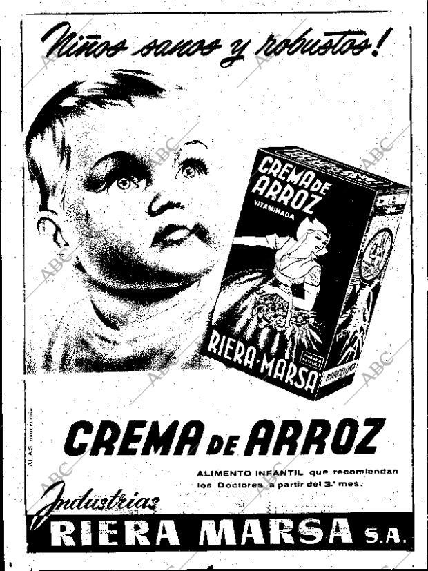 ABC SEVILLA 12-08-1960 página 2