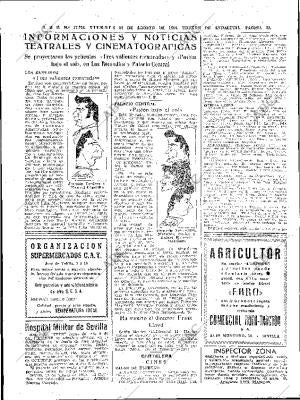 ABC SEVILLA 12-08-1960 página 22
