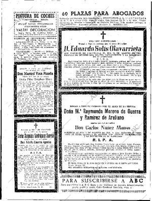 ABC SEVILLA 12-08-1960 página 26