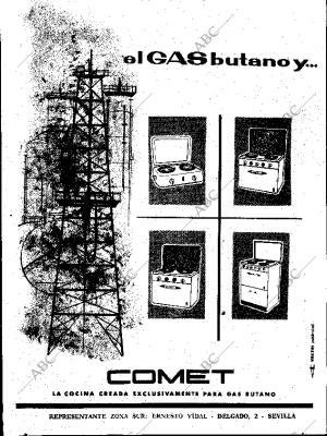 ABC SEVILLA 12-08-1960 página 28