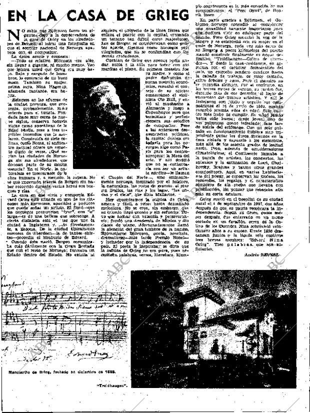 ABC SEVILLA 12-08-1960 página 5