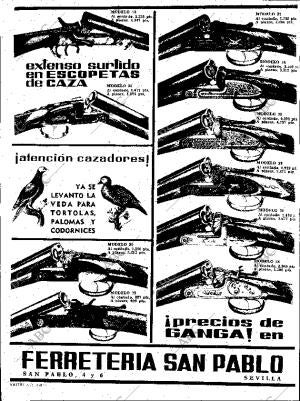 ABC SEVILLA 12-08-1960 página 6