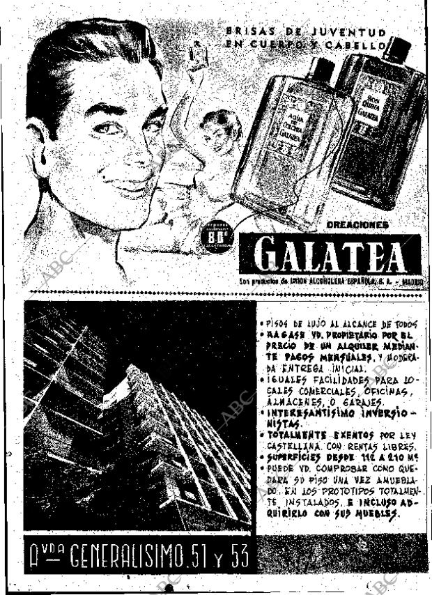 ABC MADRID 13-08-1960 página 10