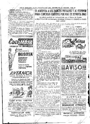 ABC MADRID 13-08-1960 página 20