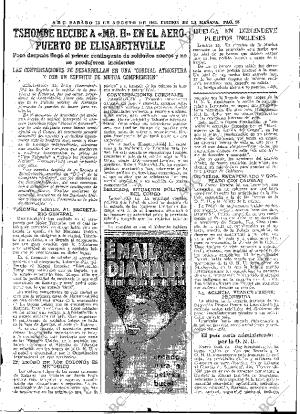 ABC MADRID 13-08-1960 página 25