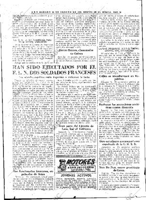 ABC MADRID 13-08-1960 página 26